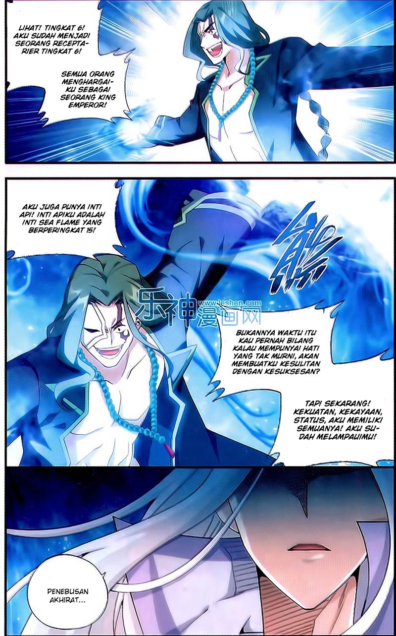 Battle Through the Heavens Chapter 153 halaman 4